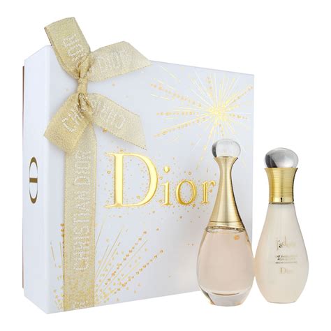 dior parfum set frauen|christian Dior j'adore gift set.